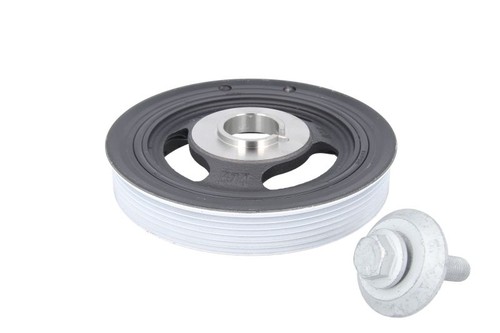 Crankshaft pulley fits citroen - crankshaft,