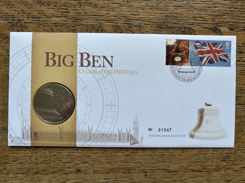 Royal mint 2009 - big, ben