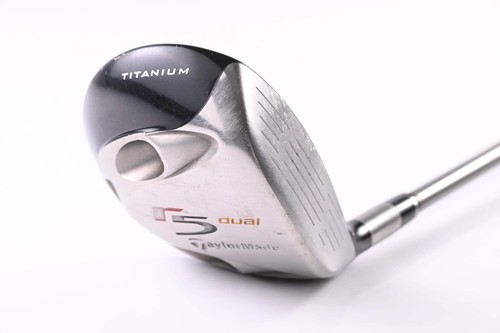 Taylormade dual wood - r5,