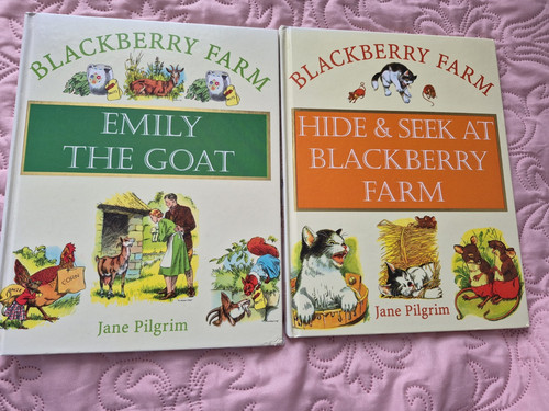 Blackberry farm hide and - blackberry,