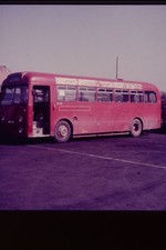 Original Bus Slide Red Single