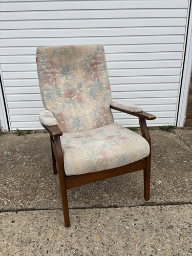 Vintage cintique armchair mid - vintage,