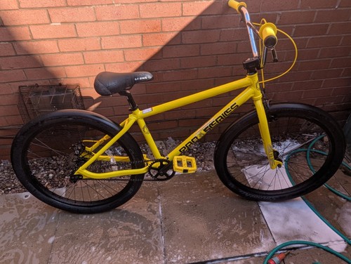 Heritage pro series bmx - 26",