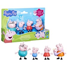 Peppa Pig Peppa's Family of