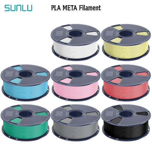 Sunlu pla meta - 3d, printer