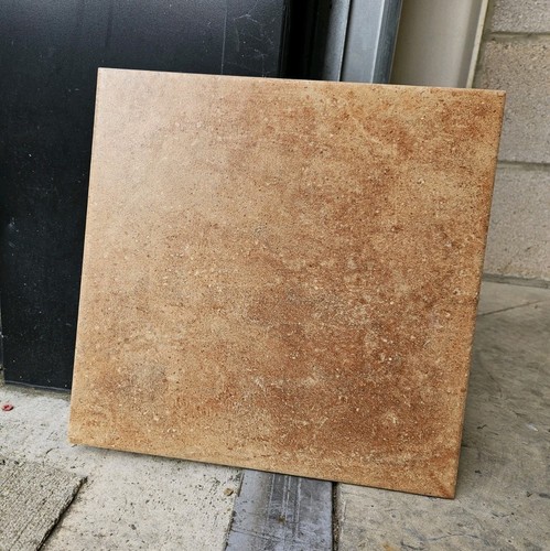 Tiles joblot terracotta - tiles,