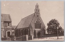 BRIDPORT St Andrew's Church