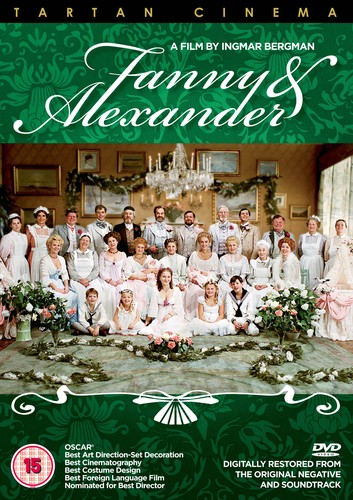 Fanny and alexander - alexander, dvd