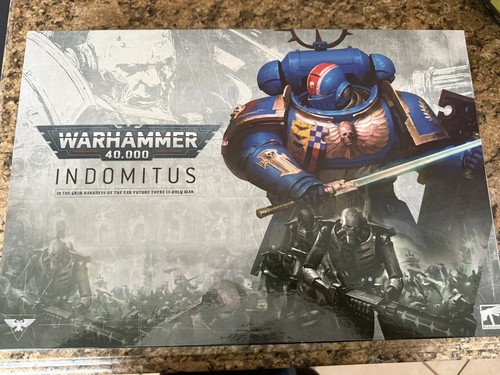 Warhammer 40k indomitus - 40k, space