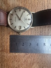 Omega Seamaster DeVille - Classic - £600 buys it  