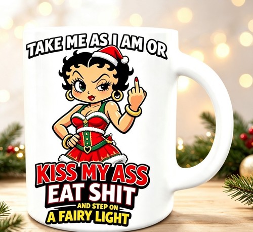 Betty boop take i - me, as