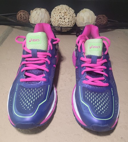 Asics gel kayano - kayano, dynamic