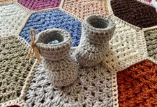 Handmade crochet knitted - /,