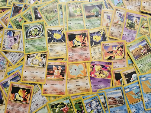 Pokémon vintage neo bundle - neo,