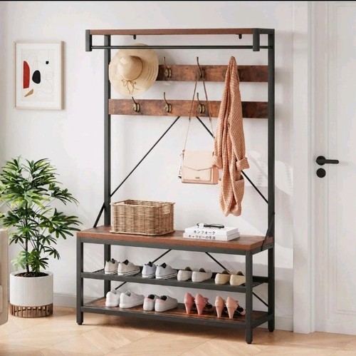 Industrial coat rack - industrial,