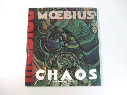 Chaos moebius jean - chaos,