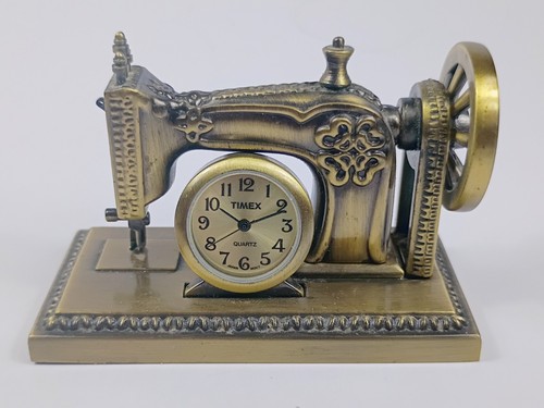 Timex miniature pewter - timex, sewing