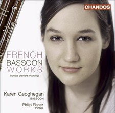 French Bassoon Works  {Free