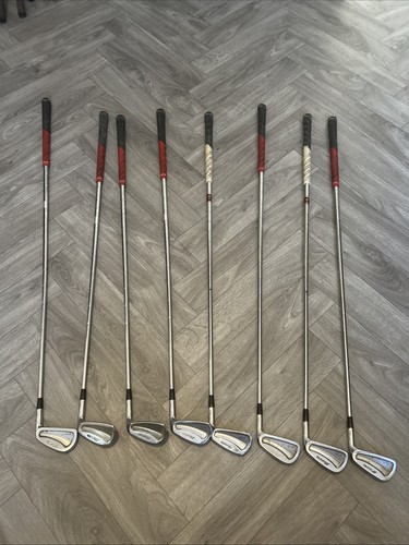 8pcs mizuno forged - mizuno, iron