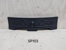 Arched Ash Cover For Cast Iron