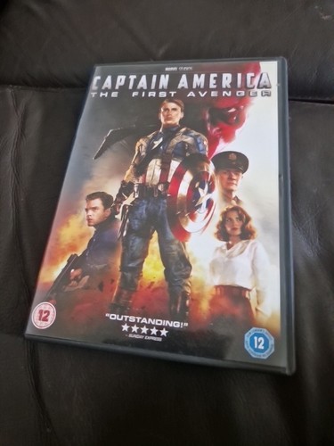 Captain america the first - america,