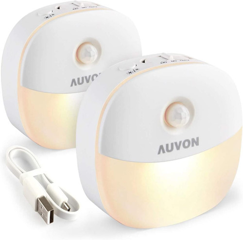 Auvon night light - auvon, usb