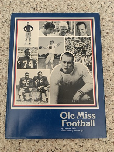 Ole miss rebels - rebels, football