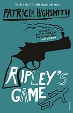 Ripley's Game by Highsmith, Patricia Paperback Book The Cheap Fast Free Post