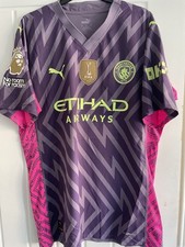 EDERSON - MANCHESTER CITY FC -