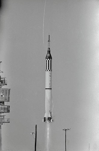 Spacecraft liberty bell - liberty, 7