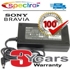 Genuine Original Sony Bravia KD-55XD8005 LCD TV Power Supply Ac Adapter Cable