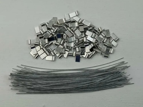 100 meter seals - meter, security