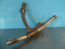 SUZUKI SV650 03-09 REAR EXHAUST HEADERS DOWNPIPES (1275)