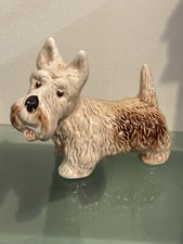 VINTAGE SYLVAC SCOTTIE DOG
