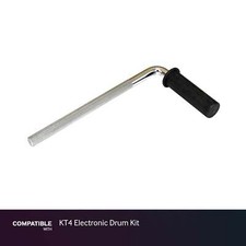 KAT L-Rod Drum Mount for KT4