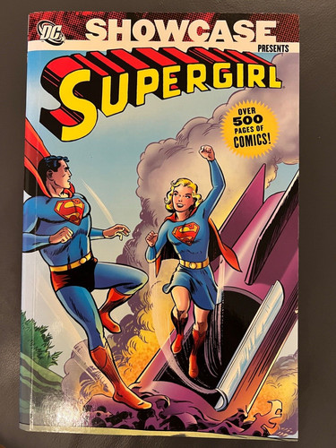 Showcase presents supergirl - dc,