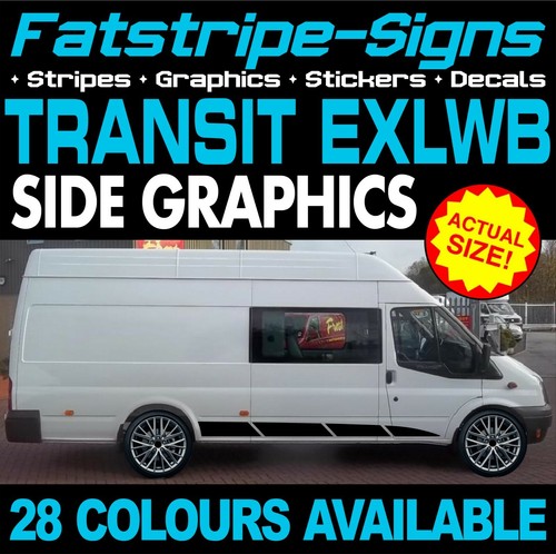 Fits ford transit - fits, st