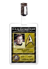 Star Trek Original Serie James