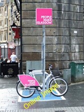 Photo 6x4 Nextbike Glasgow
