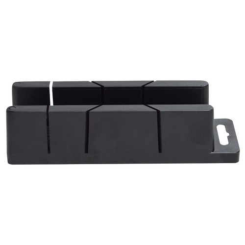 Mini plastic mitre miter - plastic,