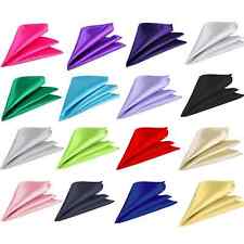 Plain Solid Color Pocket