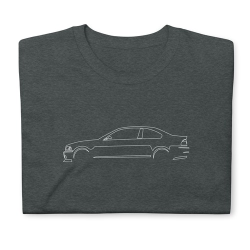 Softstyle shirt for bmw m3 - softstyle,