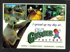 A7907 Australia Q Ginger