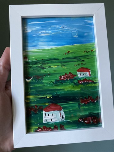 Landscape houses country 6 - landscape,houses,country,, 4/6