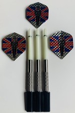 VINTAGE 19G TUNGSTEN DARTS