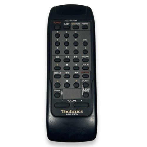 Technics rak ch115wh audio - rak-ch115wh,