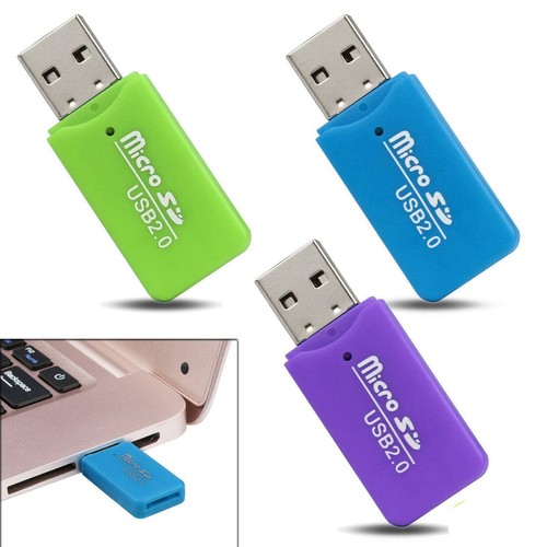 Micro card reader sdhc - micro,
