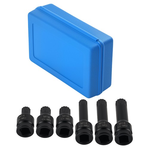 2in drive spline - drive, bit