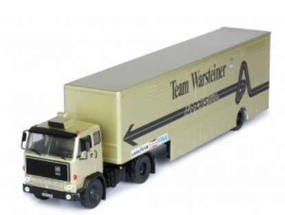 Ixomodels volvo f89 - ixomodels,