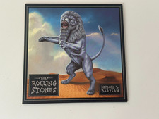 ROLLING STONES - Bridges To Babylon - UK PROMO CD Album (1997) EX  - FREE P&P